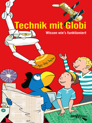 cover image of Technik mit Globi